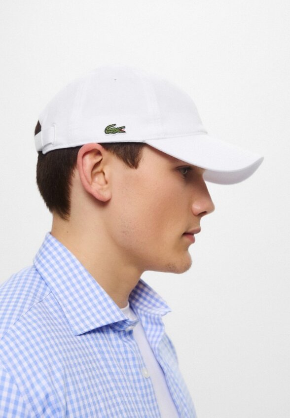 Бейсболка Lacoste