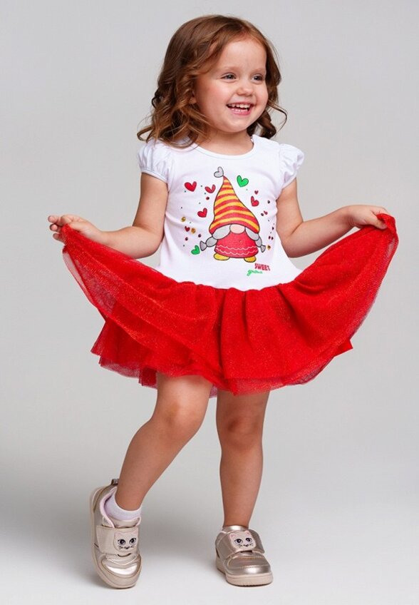 Платье PlayToday