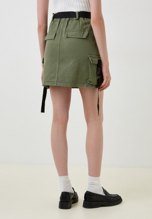 Юбка джинсовая Snow Airwolf