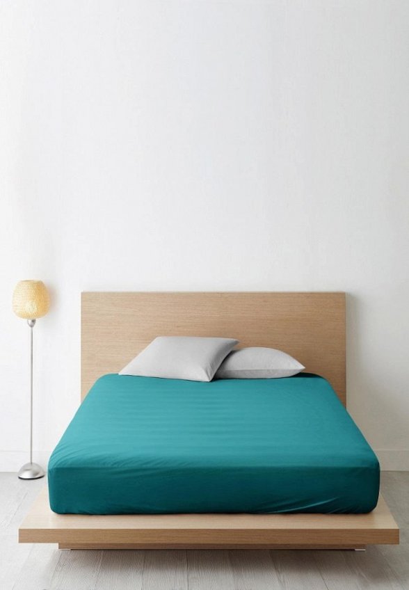 Простыня 2-спальная Urban Family