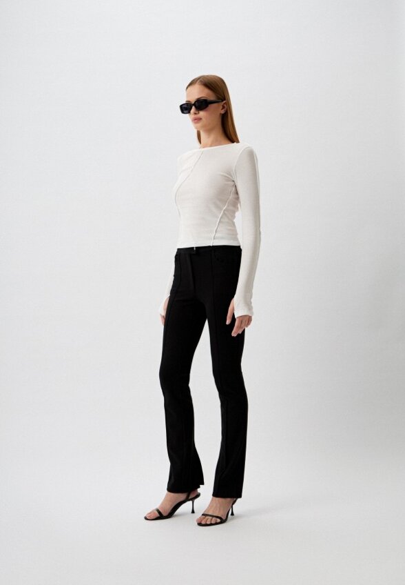 Брюки Helmut Lang