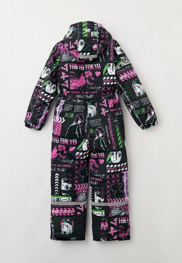 Комбинезон утепленный PlayToday