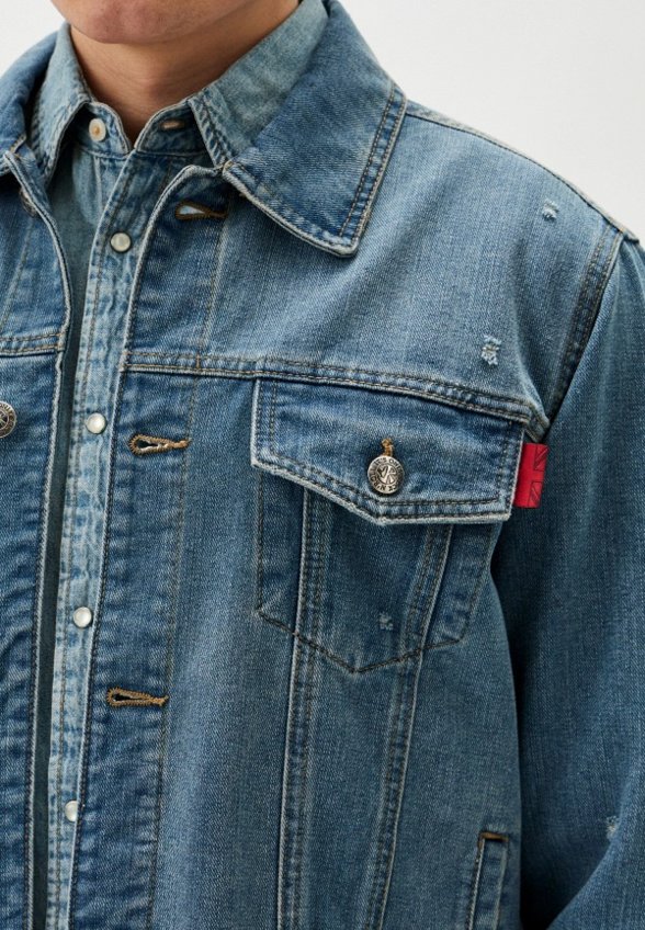 Куртка джинсовая Richmond X