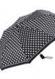 Др.Коффер E411 1s2200 зонт жен. в горошек1  - превью