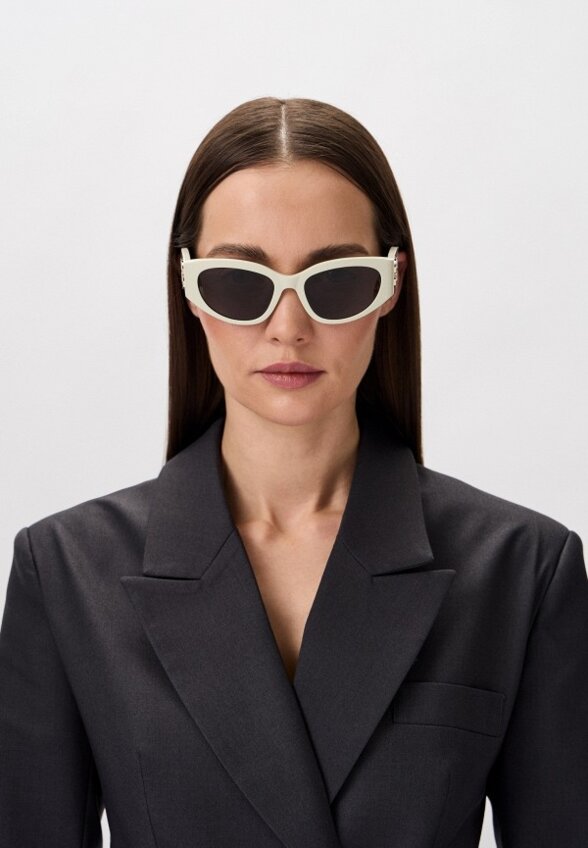 Очки солнцезащитные Balenciaga