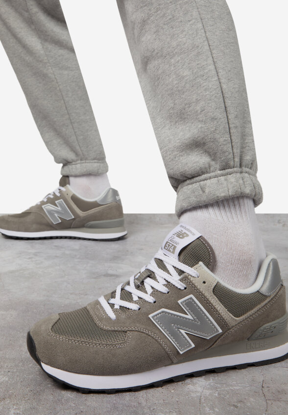 Кроссовки мужские New Balance 574, Серый