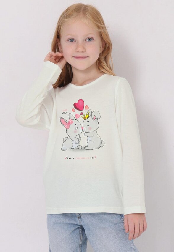 Лонгслив Апрель