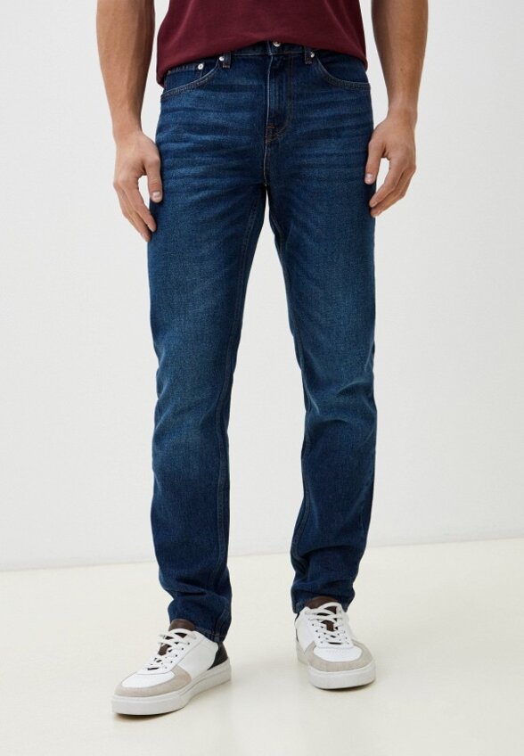 Джинсы Lacoste