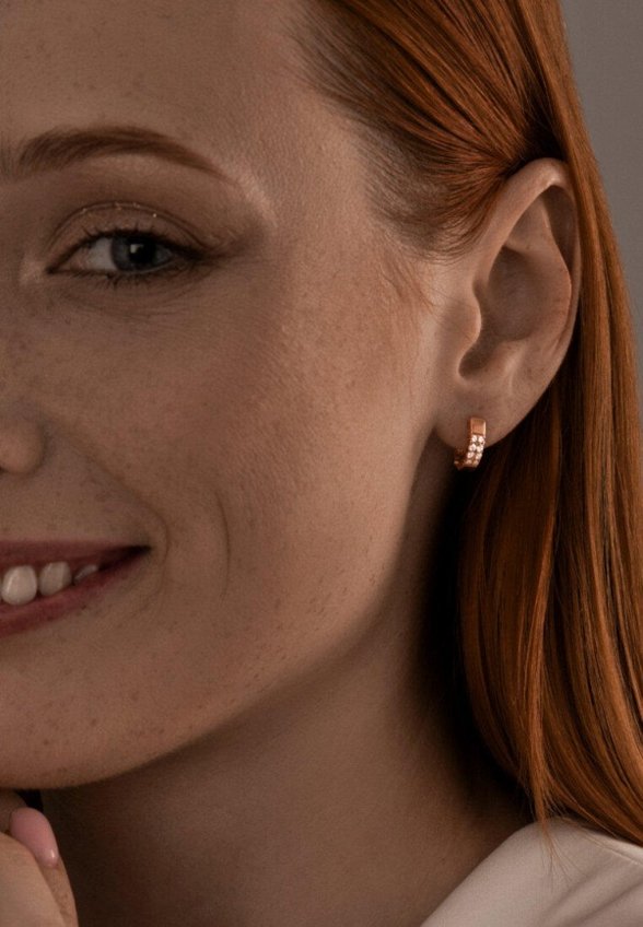 Серьги Sokolov