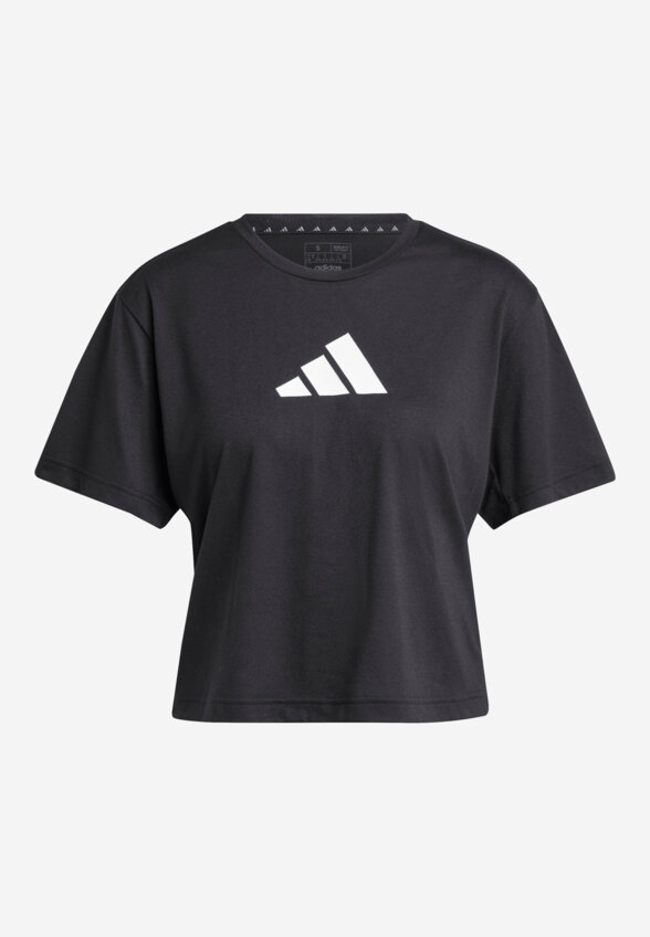 Футболка женская adidas Train Essentials, Черный