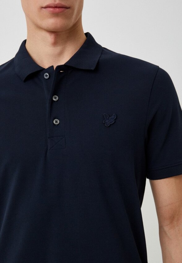 Поло Lyle & Scott