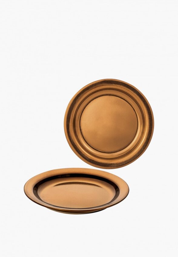 Набор тарелок Elan Gallery