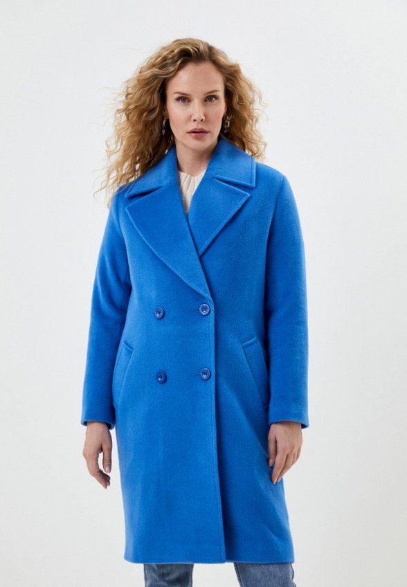 Пальто двубортное Smith's brand