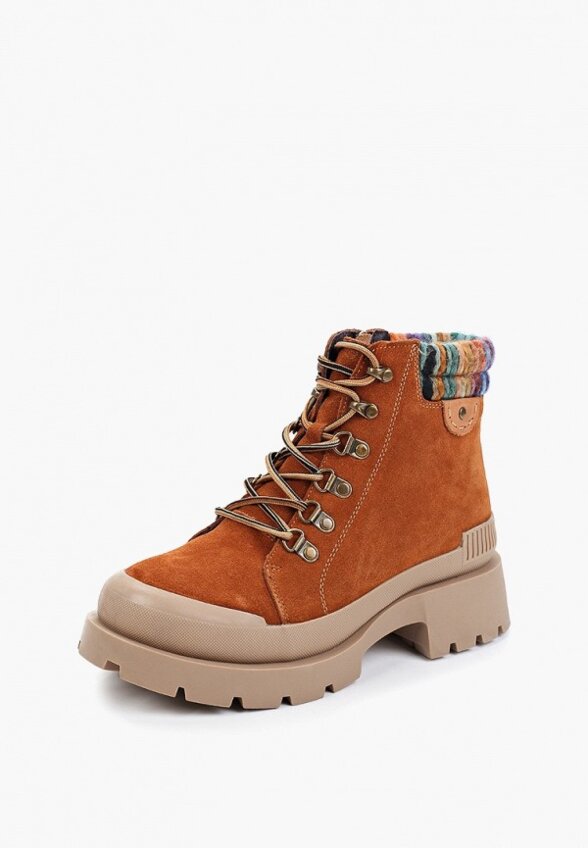 Ботинки Ortmann