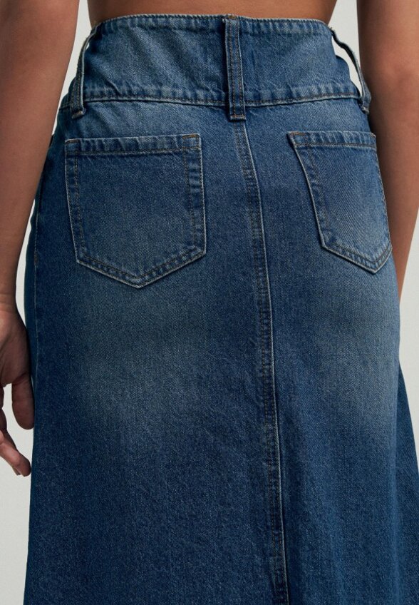 Юбка джинсовая Твое