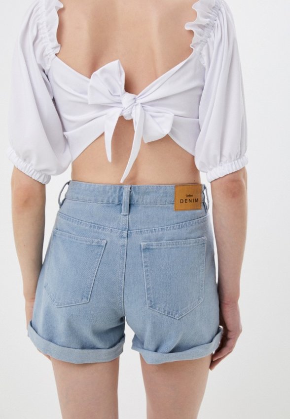 Шорты джинсовые Befree