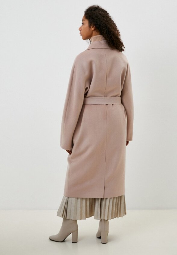 Пальто двубортное Libellulas