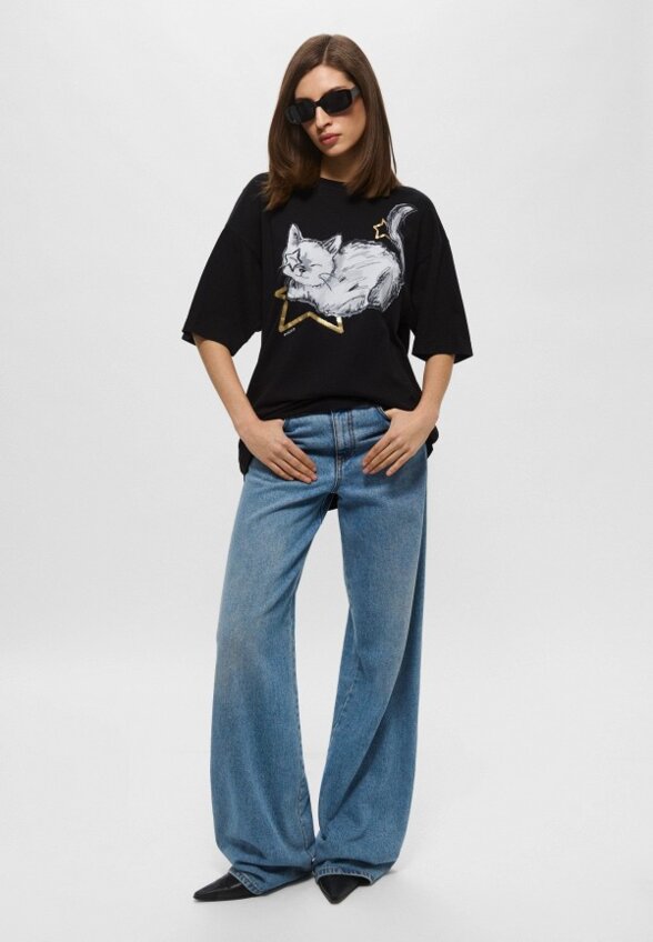 Футболка Pinko