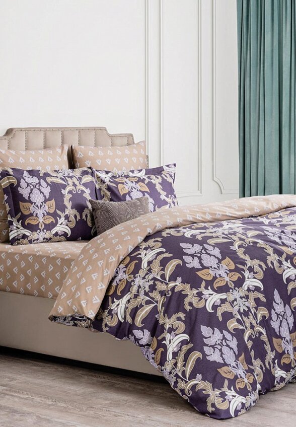 Постельное белье 1,5-спальное Cassia