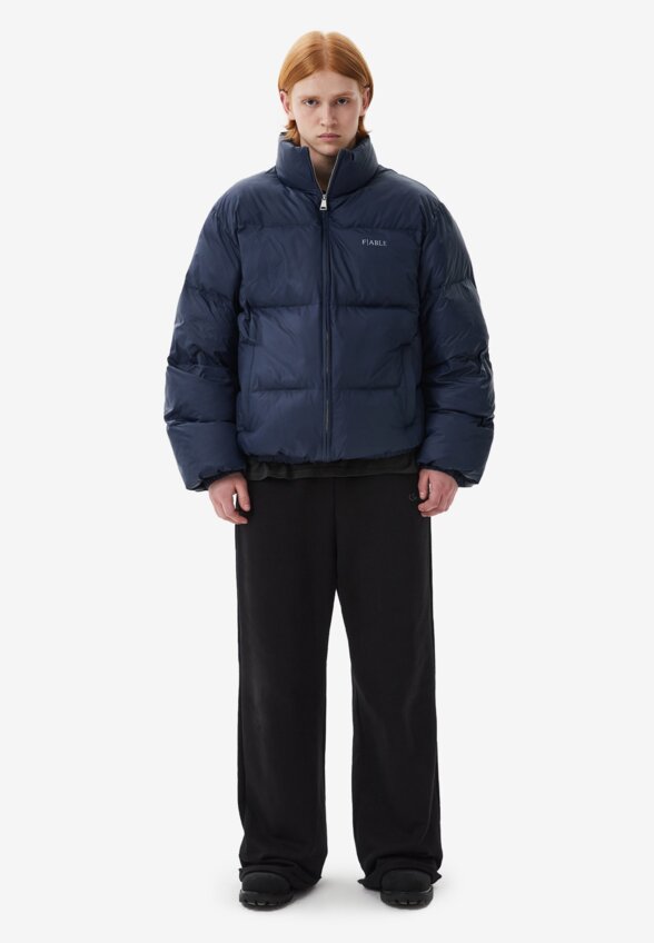 Куртка демисезонная Race Dark Blue FABLE