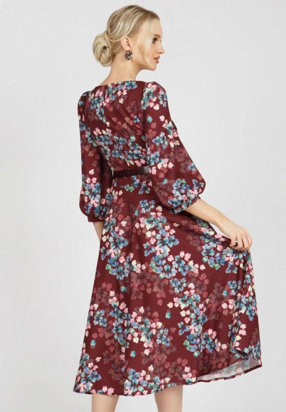 Платье Olivegrey