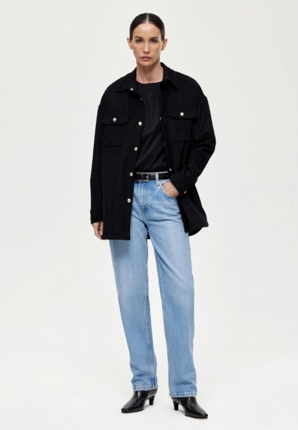 Пальто-рубашка Lusio