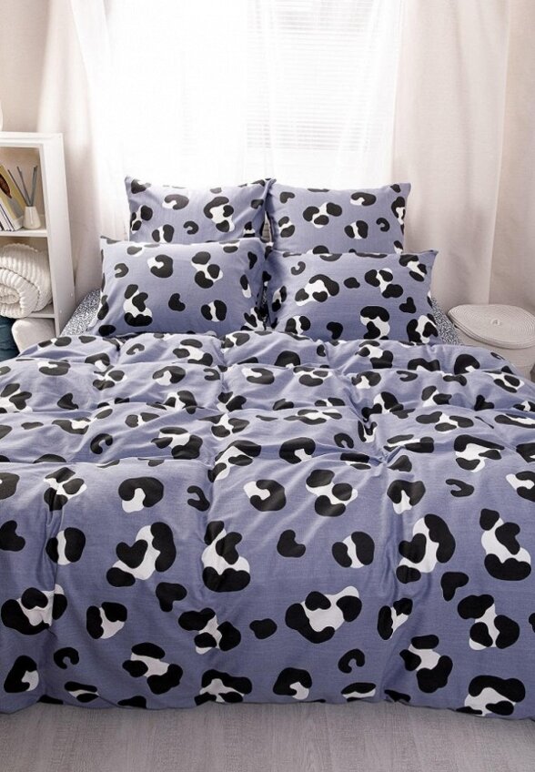 Постельное белье Семейное Веселина