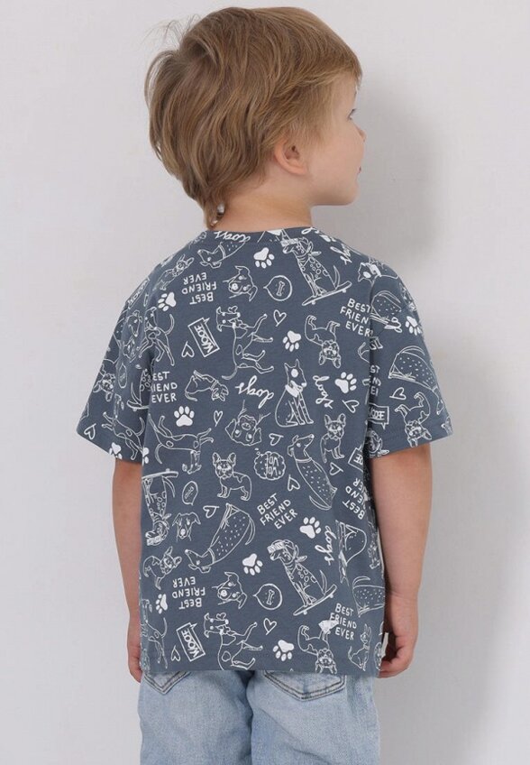 Футболка Апрель