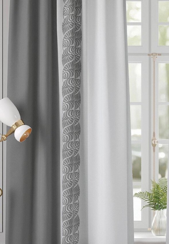 Шторы Comfy Way