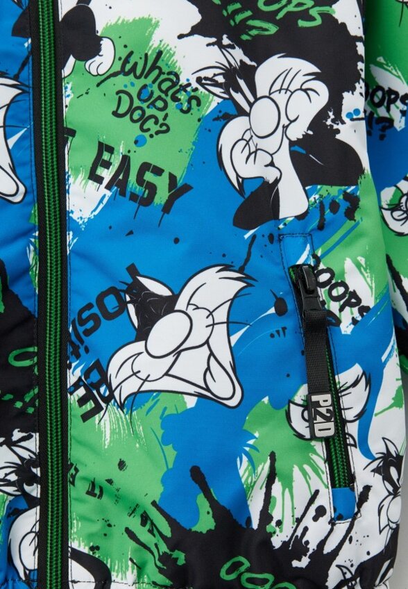 Ветровка PlayToday