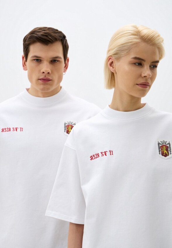 Футболка Asia st 71