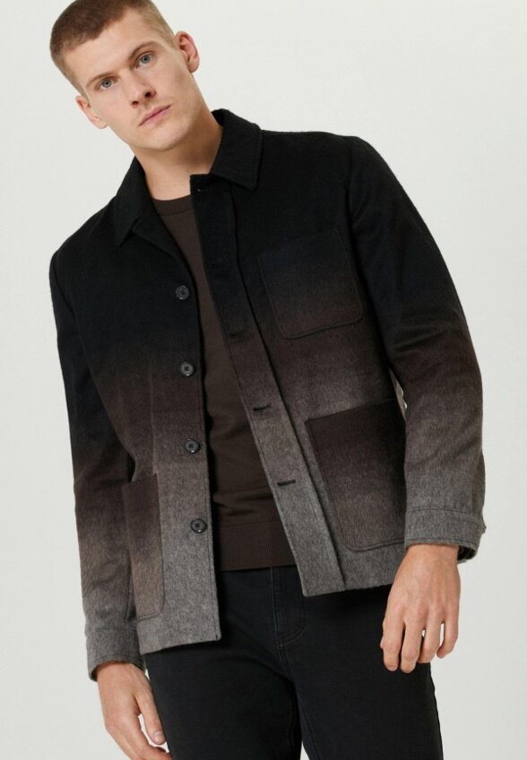 Куртка-рубашка NetWork