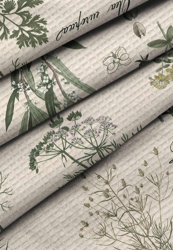 Набор полотенец кухонных Унисон