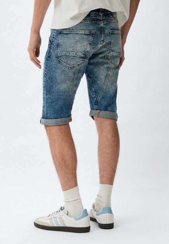 Шорты джинсовые H&M