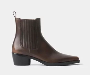 КАЗАКИ ИЗ КОЖИ С ФИНИШЕМ