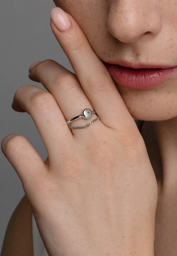 Кольцо Sokolov