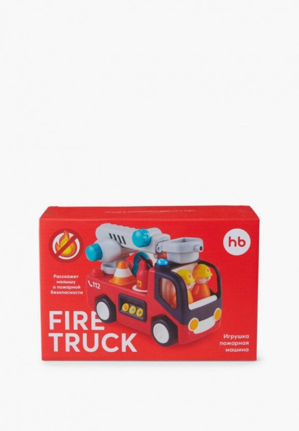 Игрушка развивающая Happy Baby