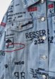 Куртка джинсовая Resser Denim3  - превью