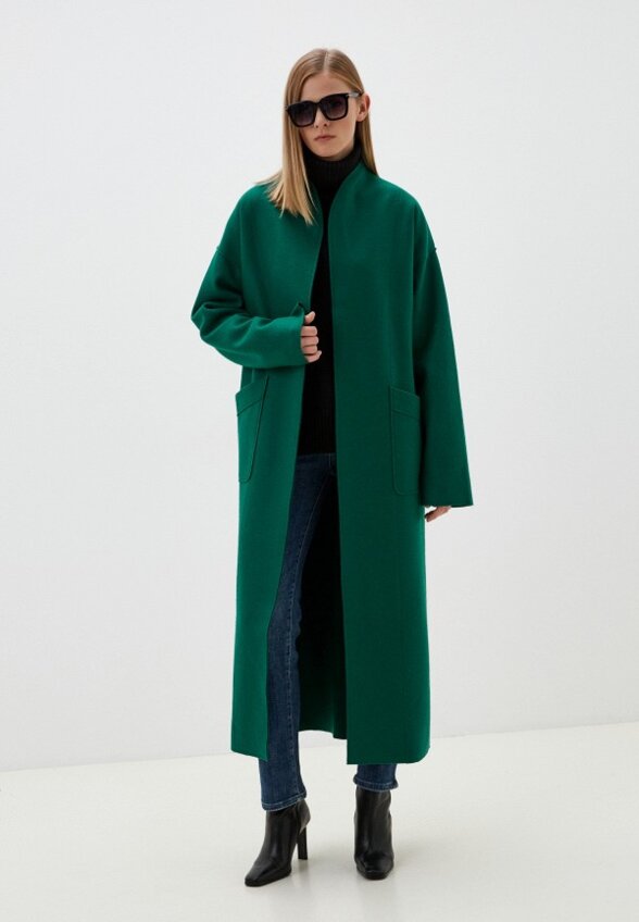 Пальто-халат Anis