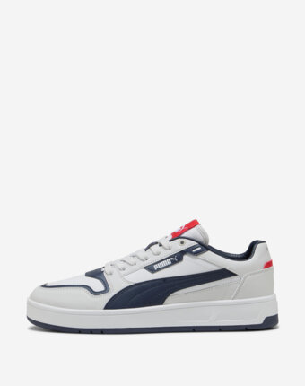 Кеды мужские PUMA Court Classic Street, Белый женщинам