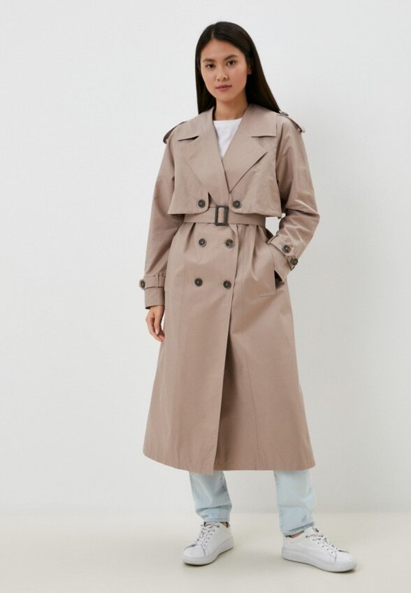 Тренч Jane Sarta