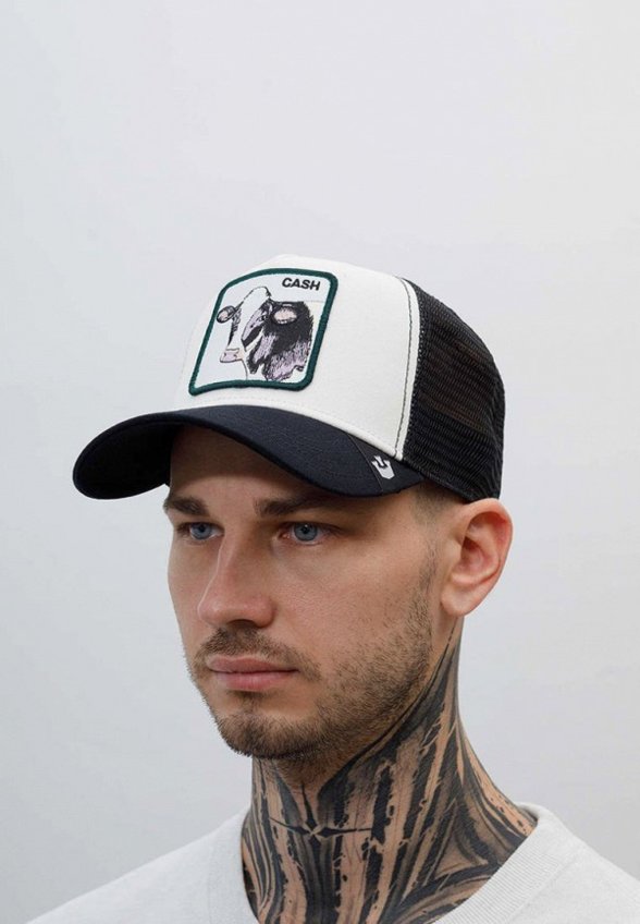 Бейсболка Goorin Brothers