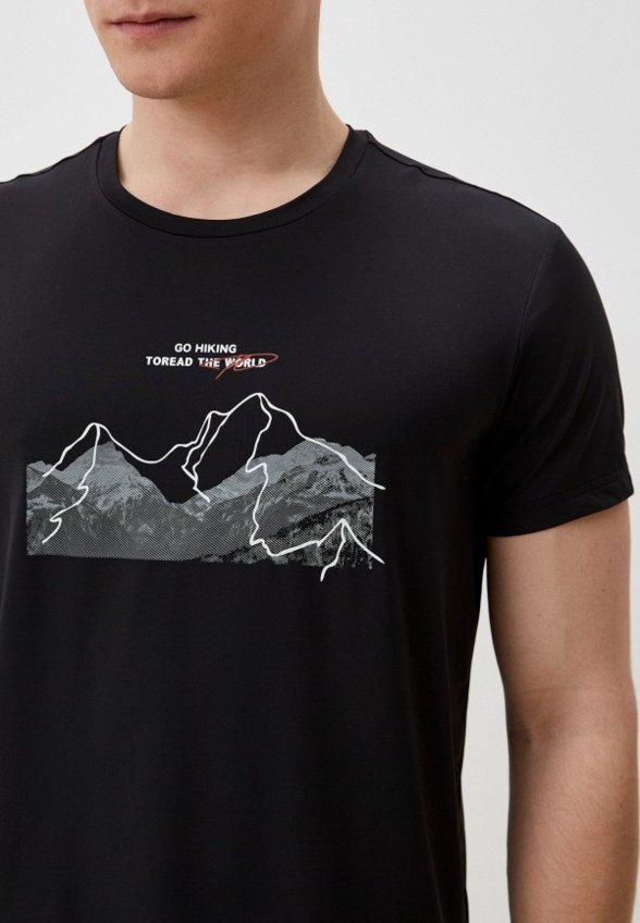 Футболка спортивная Toread