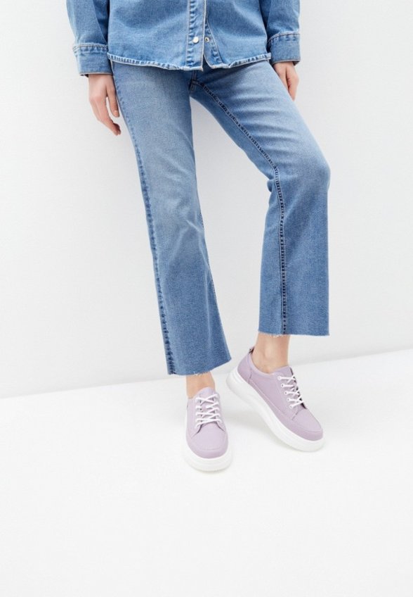 Кеды Thomas Munz