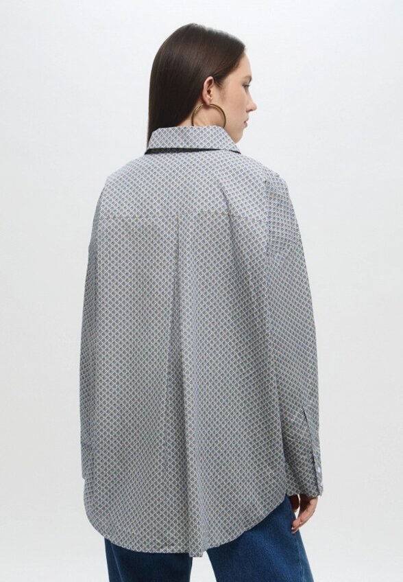 Рубашка Patron Cashmere