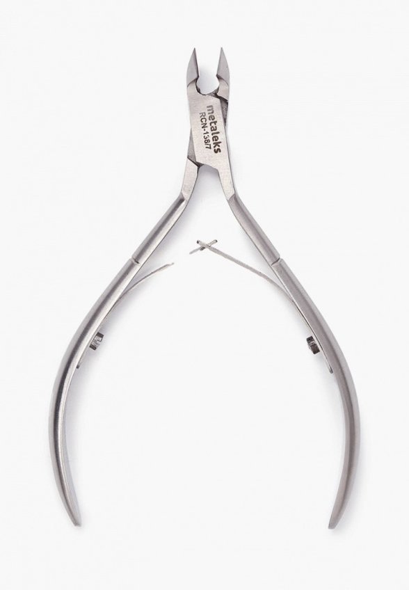 Кусачки для маникюра Metaleks