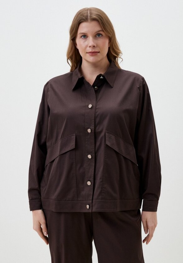 Рубашка Silver String