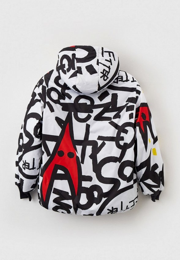 Куртка утепленная RionaKids