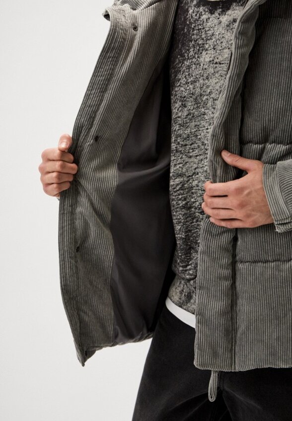 Пуховик Mademan