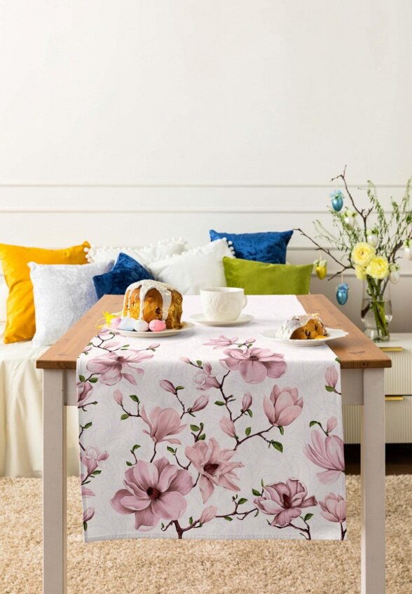 Скатерть-дорожка Mia Cara